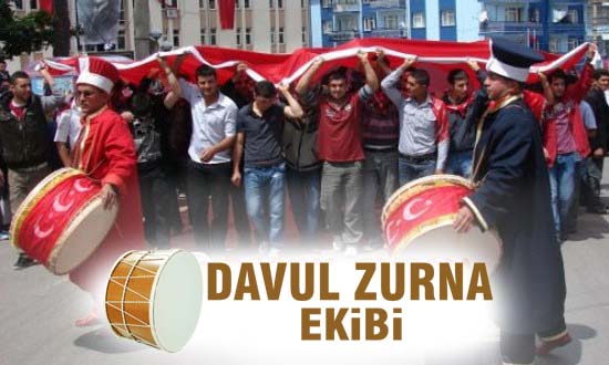 Davul Zurnacı Kirala
